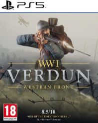 WW1 Verdun: Eastern Front (PS5)