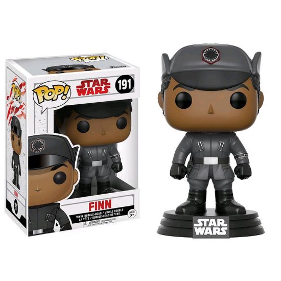 Picture of FUNKO POP: STAR WARS - FINN