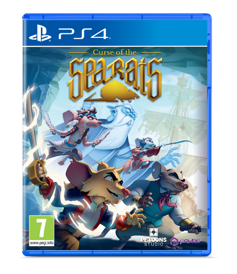 Picture of Curse of the Sea Rats (Playstation 4)