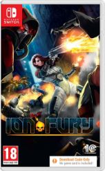 Ion Fury (ciab) (Nintendo Switch)