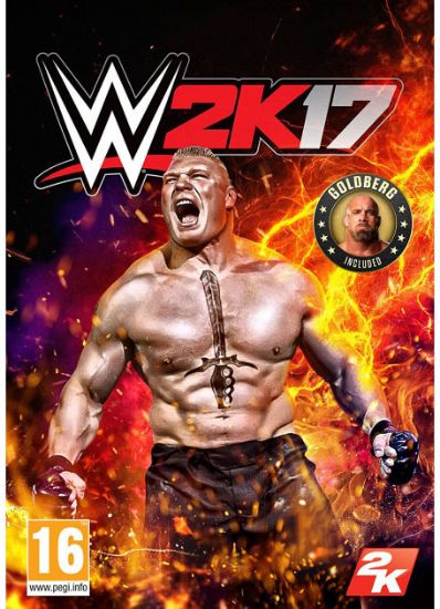 WWE 2K17 (PC)