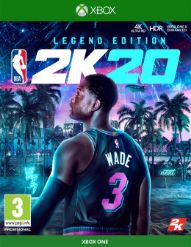 NBA 2K20 Legend Edition (Xone)