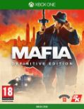 Mafia: Definitive Edition (Xbox One)