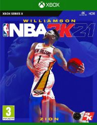 NBA 2K21 (Xbox One & Xbox Series X)