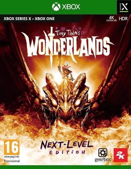 Tiny Tina's Wonderlands - Next Level Edition (Xbox Series X)