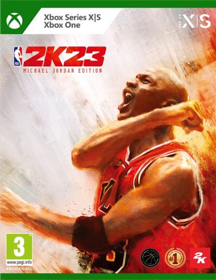 NBA 2K23 - Michael Jordan Edition (Xbox Series X & Xbox One)