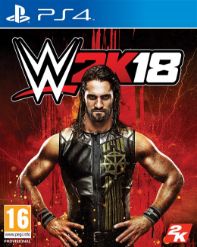 WWE 2K18 (Playstation 4)