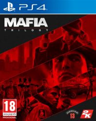 Mafia: Trilogy (Playstation 4)