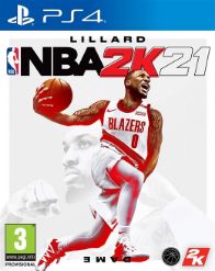 NBA 2K21 (Playstation 4)