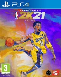 NBA 2K21 - Mamba Edition (PS4)