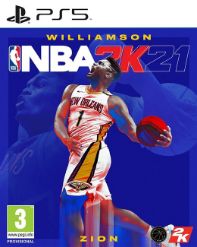 NBA 2K21 (Playstation 5)