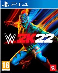 WWE 2K22 (Playstation 4)