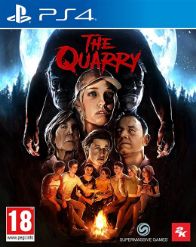 The Quarry (Playstation 4)