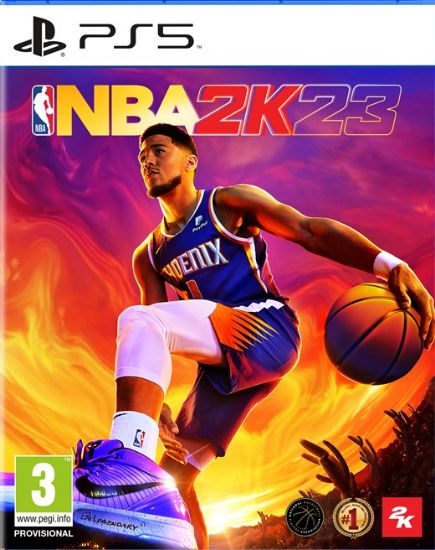 NBA 2K23 (Playstation 5)