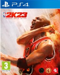NBA 2K23 - Michael Jordan Edition (Playstation 4)