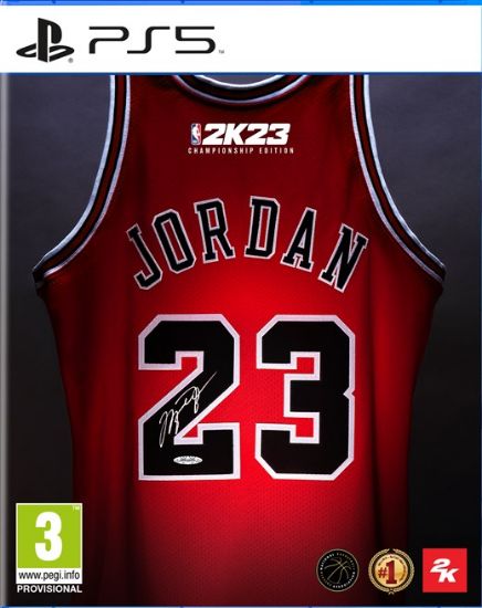 NBA 2K23 - Championship Edition (Playstation 5)