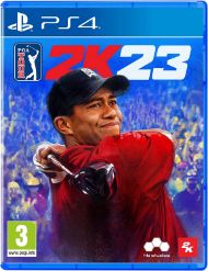 Pga Tour 2k23 (Playstation 4)