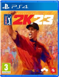 Pga Tour 2k23 Deluxe (Playstation 4)
