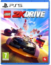 LEGO 2K Drive (Playstation 5)