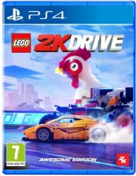 LEGO 2K Drive - Awesome Edition (Playstation 4)