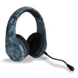 4GAMERS PS4 STEREO GAMING HEADSET CAMO EDITION