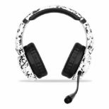 4GAMERS PS4 STEREO GAMING HEADSET CAMO EDITION - ARCTIC