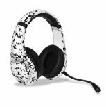 4GAMERS PS4 STEREO GAMING HEADSET CAMO EDITION - ARCTIC