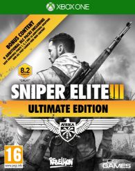 Sniper Elite 3 Ultimate Edition (xbox one)
