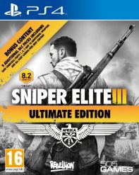 Sniper Elite 3 Ultimate Edition (playstation 4)