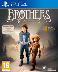 Brothers: A Tale of Two Sons (playstation 4)