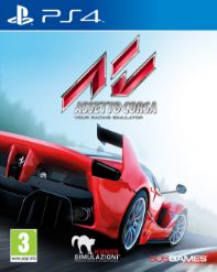 Assetto Corsa (playstation 4)