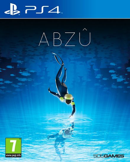 ABZU (Playstation 4)