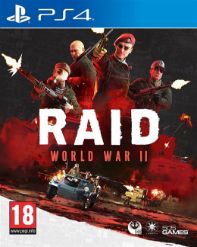 Raid: World War II (playstation 4)