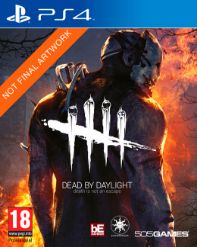 Dead by daylight (playstation 4)