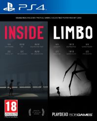 Inside / Limbo double pack (playstation 4)