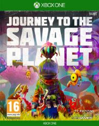 Journey to the Savage Planet (Xone)