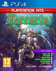 Terraria 1.3.4 PLAYSTATION HITS (PS4)