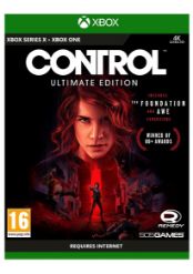 Control - Ultimate Edition (Xbox One)