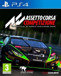 Assetto Corsa Competizione (Playstation 4)
