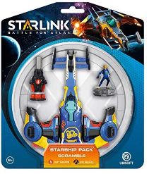 Starlink Starship Pack: Scramble