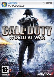 Call Of Duty: World At War (PC)