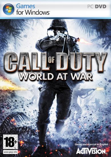 Call Of Duty: World At War (PC)