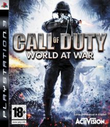 Call of Duty: World at War (playstation 3)