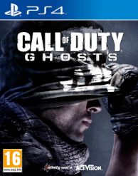 Call of Duty: Ghosts (playstation 4)
