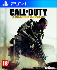 Call Of Duty: Advanced Warfare (playstation 4)