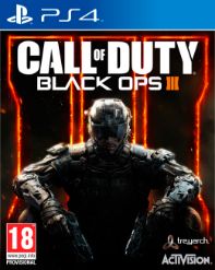 Call of Duty: Black Ops III (playstation 4)