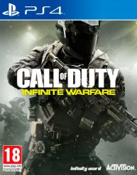Call of Duty: Infinite Warfare (Playstation 4)
