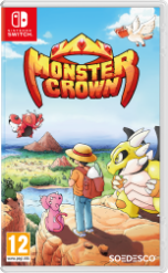 Monster Crown (Nintendo Switch)