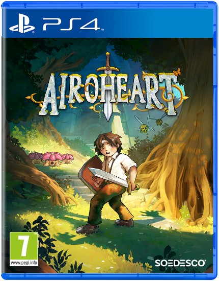 Airoheart (Playstation 4)