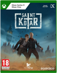 Saint Kotar (Xbox Series X & Xbox One)